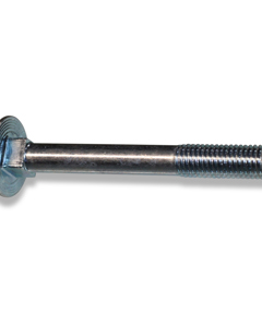 Mushroom head square neck bolt M 12x100 DIN 603 galv